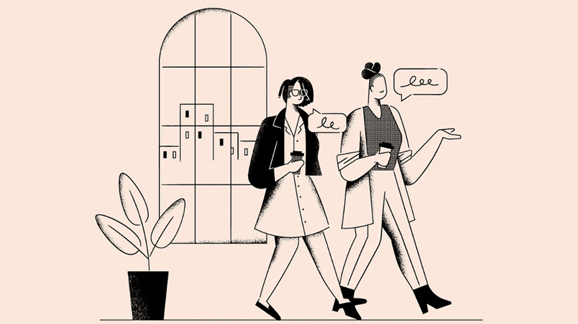 Clear, Connected Growth